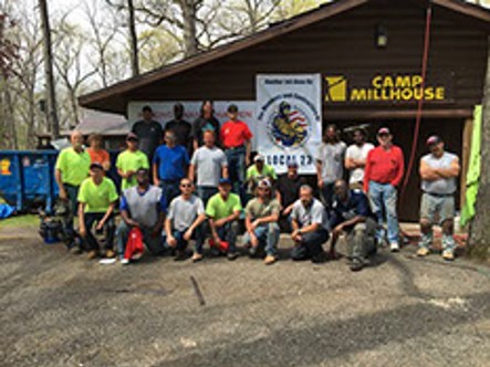 camp millhouse